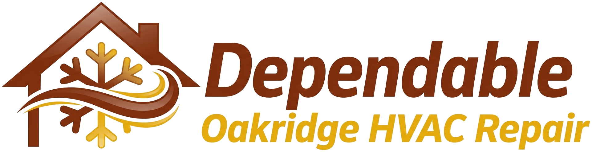 Dependable Oakridge HVAC Repair logo